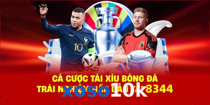 Thể Thao xoso10k- Sân Chơi Của Các Tín Đồ Cá Cược Chính Hiệu